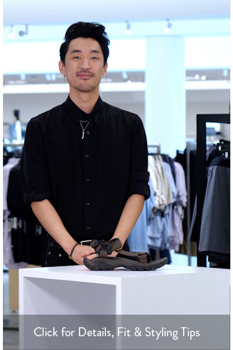Terra Fi 5 Universal Sport Sandal video