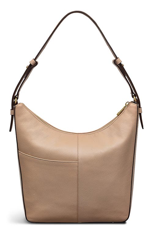 Radley Large Embankment Way Shoulder Bag In Brown