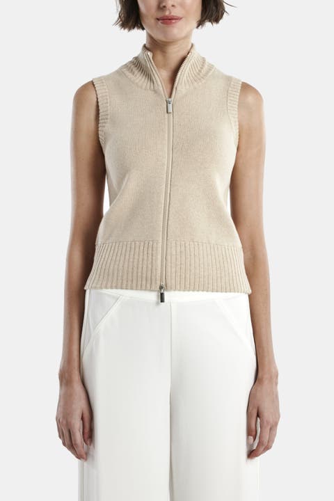 THE GALAXY ZIP SWEATER