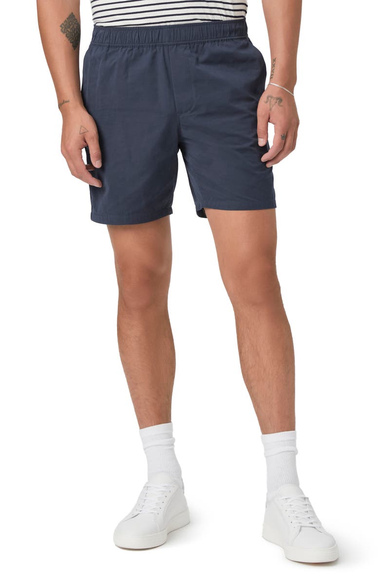 PAIGE Ross Shorts, Main, color, Deep Anchor
