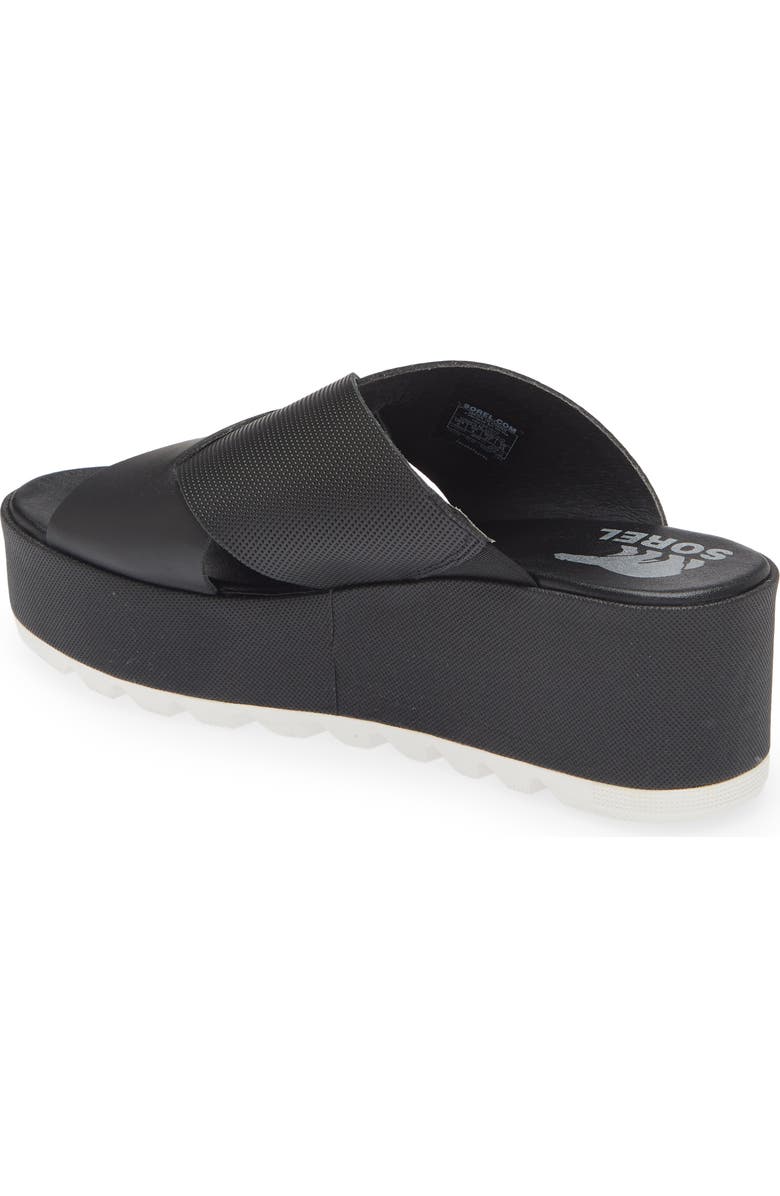 SOREL Cameron Flatform Mule, Alternate, color,