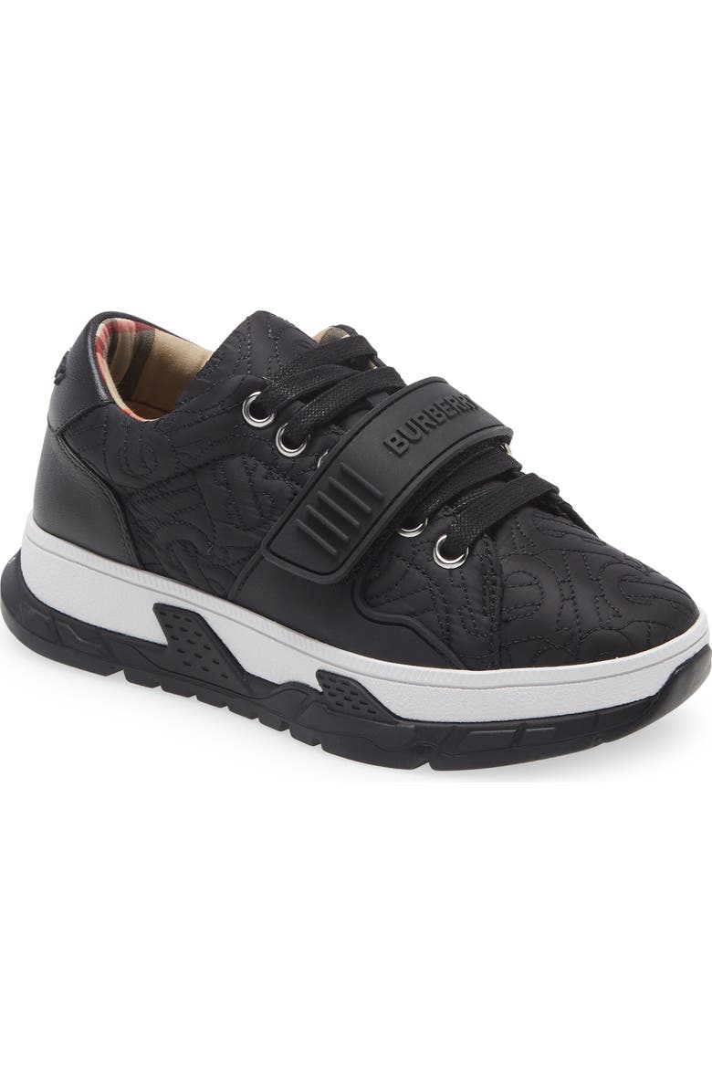 Burberry Union TB Monogram Sneaker, Main, color,