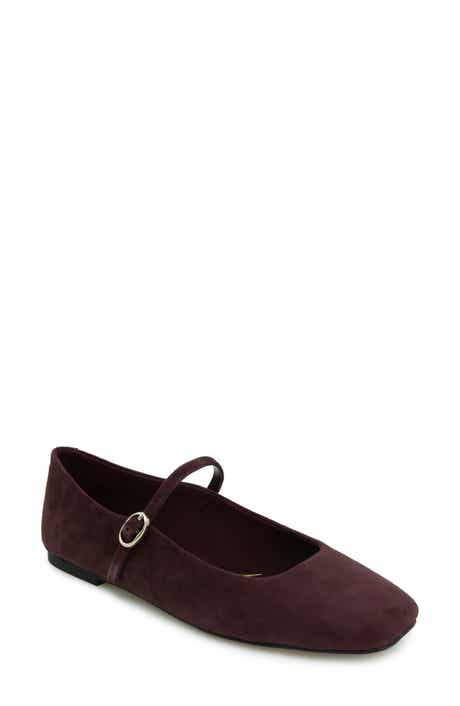 Kenneth Cole Jasper Mary Jane Flat