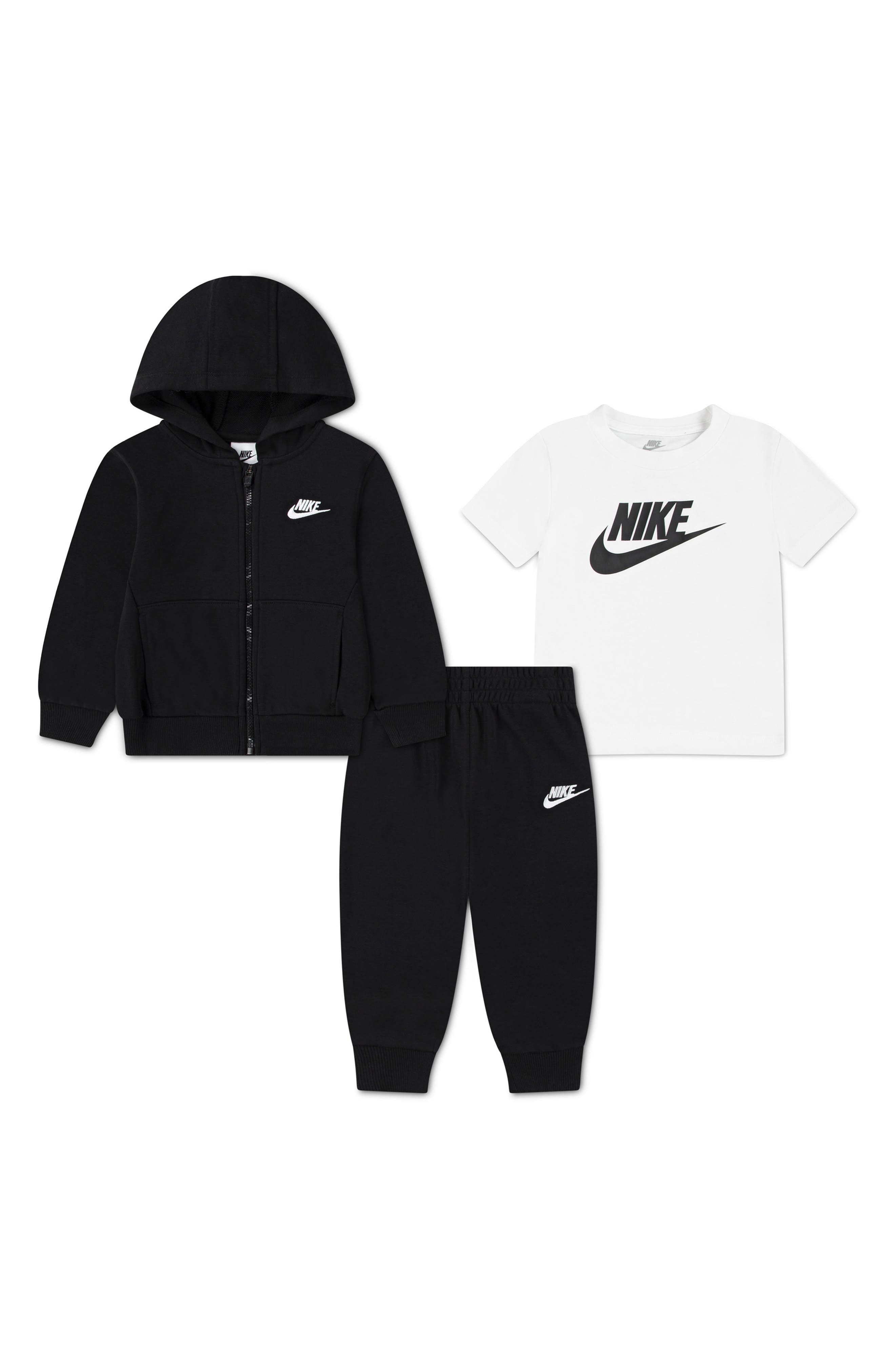 selected BLACK