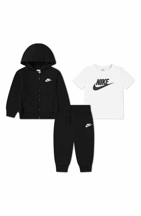 Kids' 3-Piece Hoodie, Tee & Joggers Set