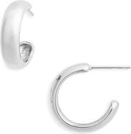JENNY BIRD Small Staple Hoop Earrings