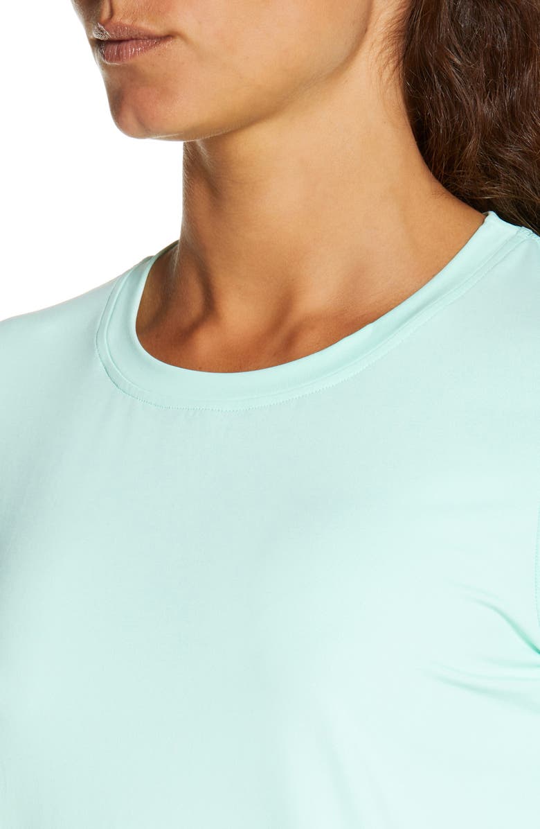 L.L.Bean Women's Sunsmart Long Sleeve Rashguard, Alternate, color,