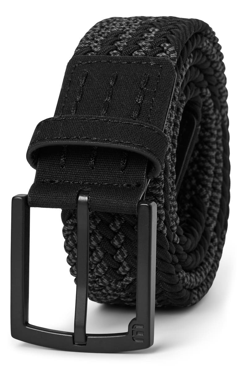 TravisMathew Time Zoned Woven Belt, Main, color,