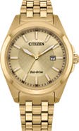Citizen Classic Peyten Eco-Drive Bracelet Watch, 41mm x 9.59mm