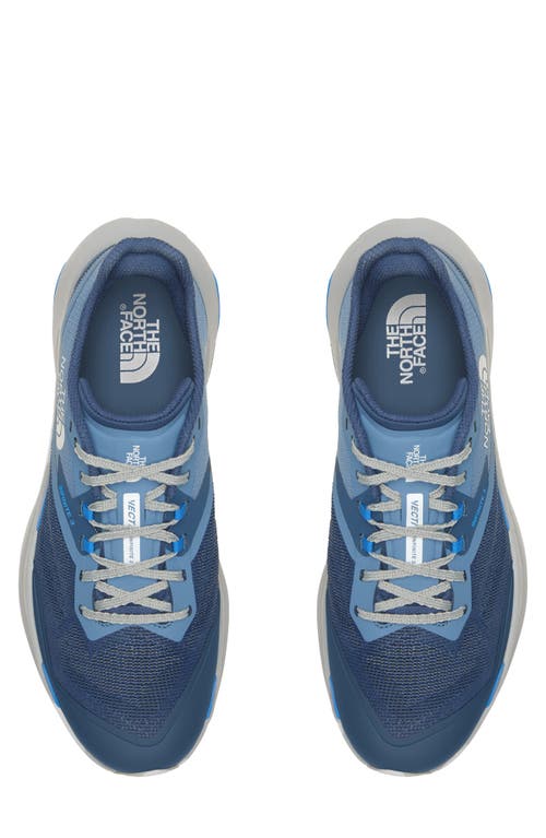 The North Face Vectiv™ Infinite 3 Trail Running Shoe In Winslor Blue/hero Blue