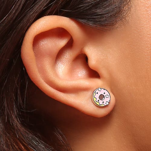 Disney Lilo And Stitch 12 Pairs Earring Set