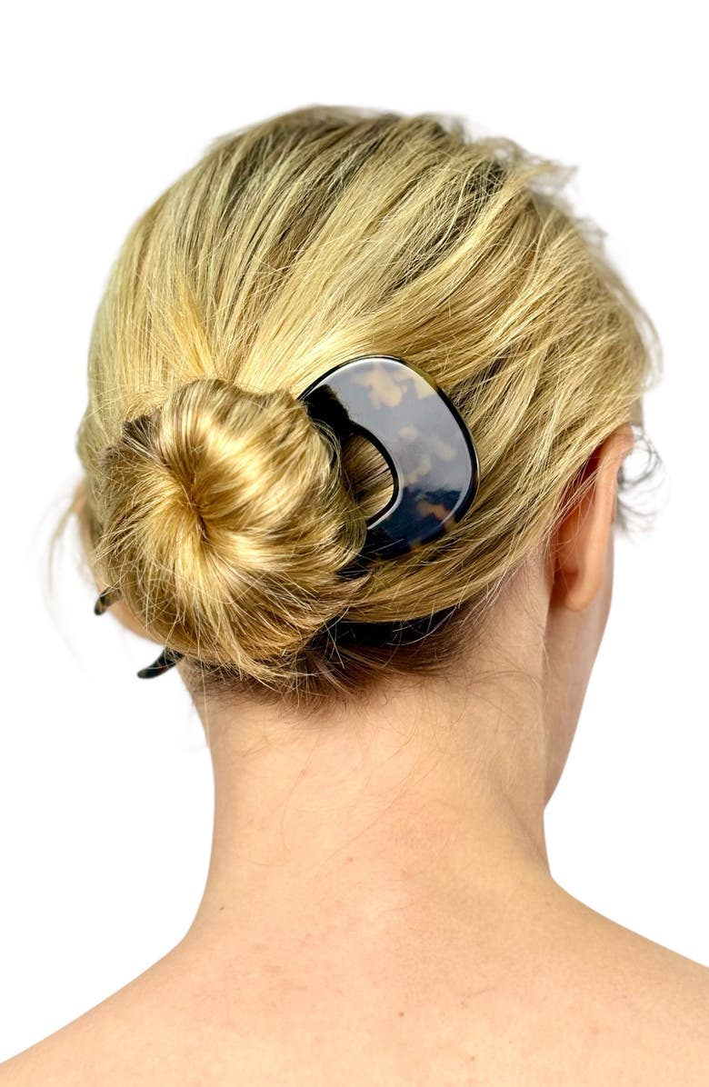 Ficcare Jada Large Chignon Stick, Alternate, color, Yellow Tokyo