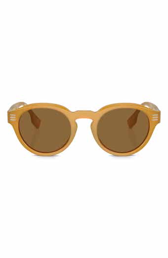 Burberry 50mm Phantos Sunglasses