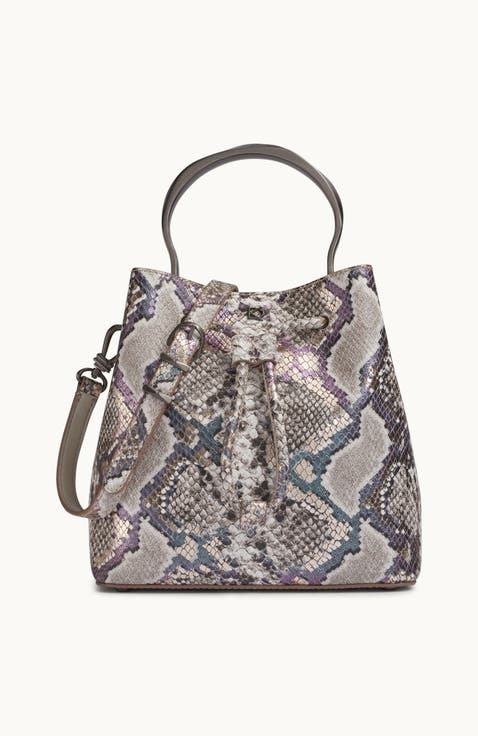 ◆ANODDS◆ シンプルで端麗なデザインの Luzin Bucket Bag 2色 ◇ANODDS◇ シンプルで端麗なデザインの Luzin Bucket Bag 2色