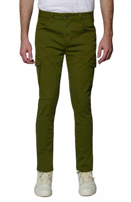 Monfrère Preston Slim Fit Cargo Jeans