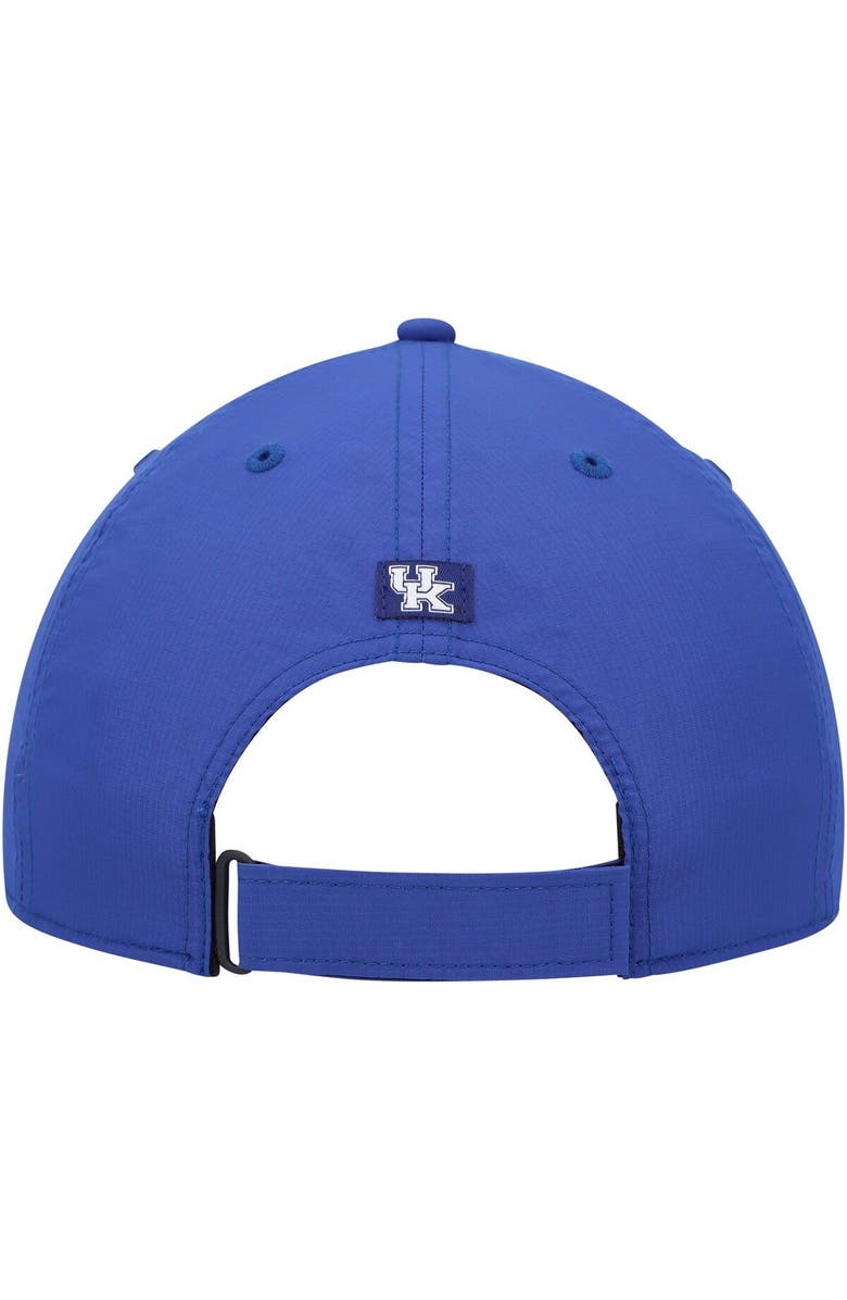 '47 Men's '47  Royal Kentucky Wildcats Microburst Clean Up Adjustable Hat, Alternate, color, 
