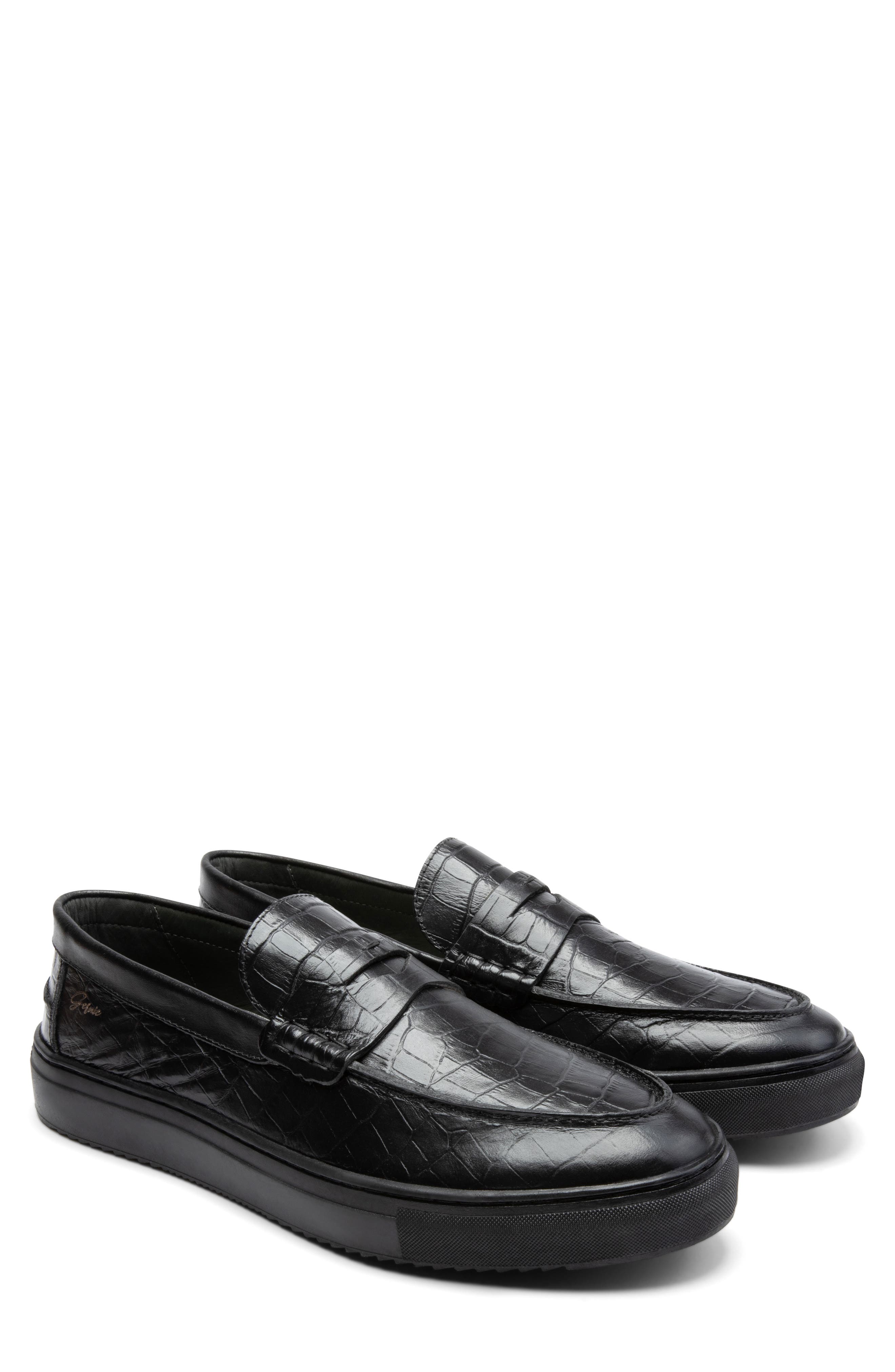 Gernie 22S Penny Loafer Sneaker