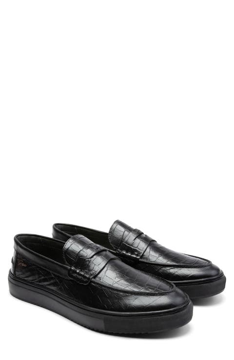 22S Penny Loafer Sneaker (Men)
