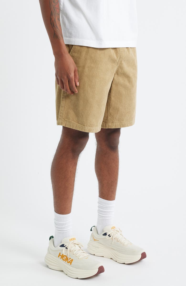 Rip Curl Classic Surf Corduroy Volley Shorts, Alternate, color, Beige