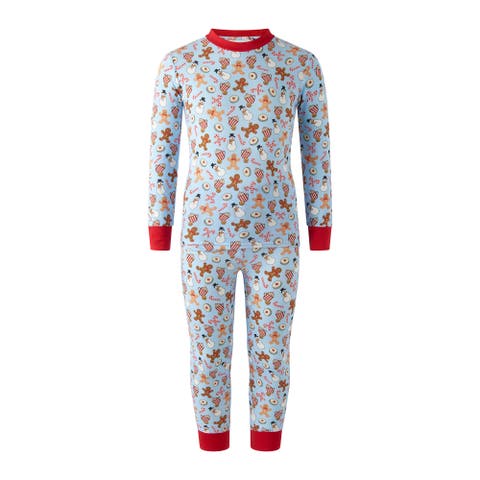 Gingerbread Pajamas