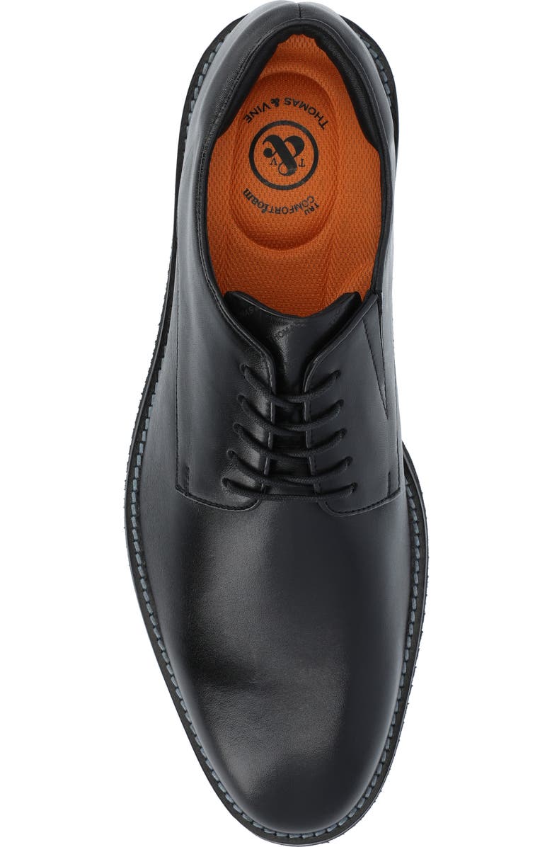 Thomas & Vine Latimer Plain Toe Derby, Alternate, color,
