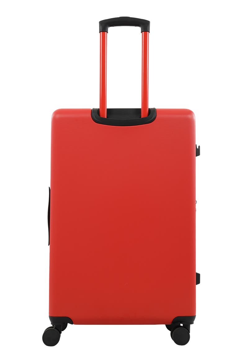 30 Inch Hardside Spinner Suitcase, Alternate, color, RED