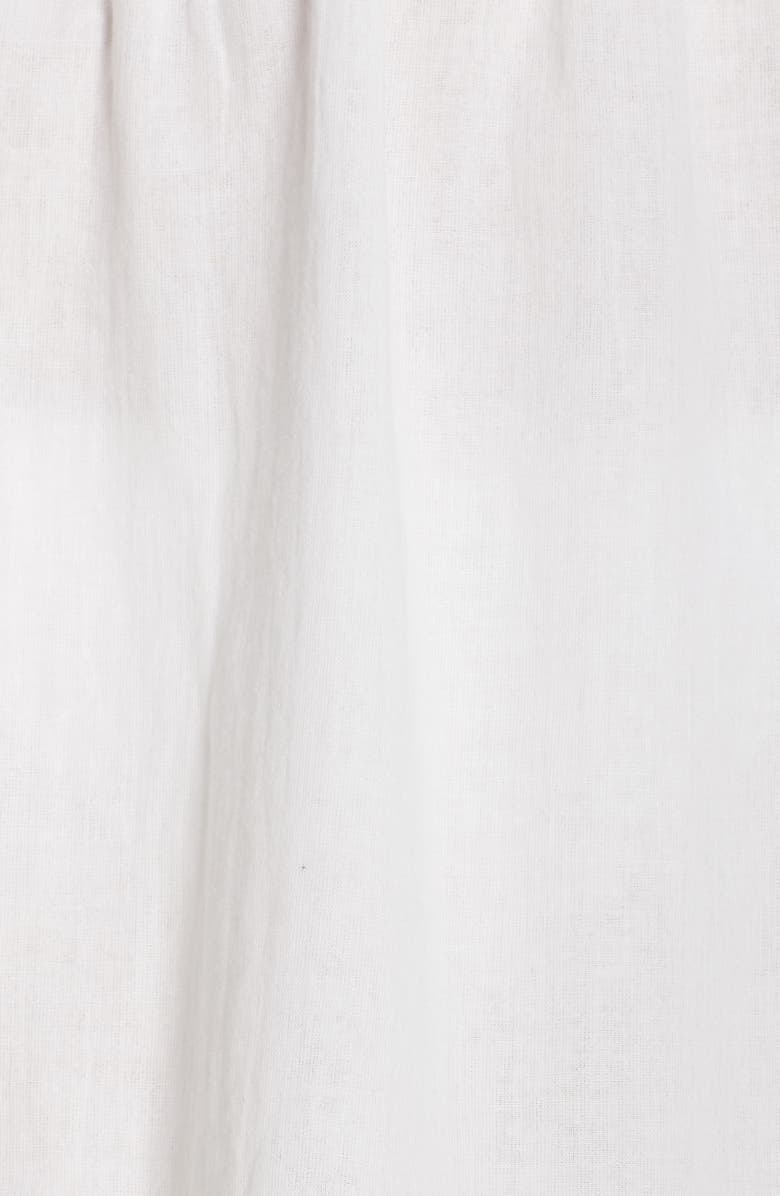 Pitusa Pompom Festival Cover-Up Dress, Alternate, color, 