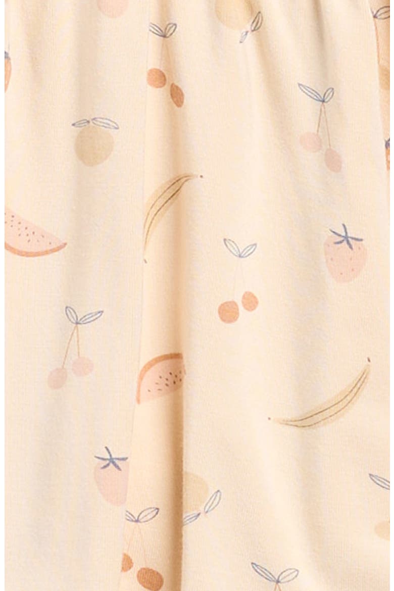 Fruit Babydoll Dress With Bloomers, Alternate, color, SHELL