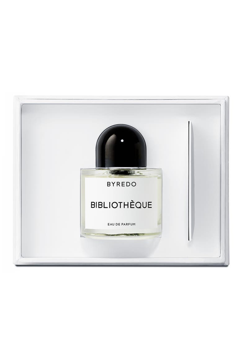 Bibliothèque Eau de Parfum, Alternate, color, NO COLOR