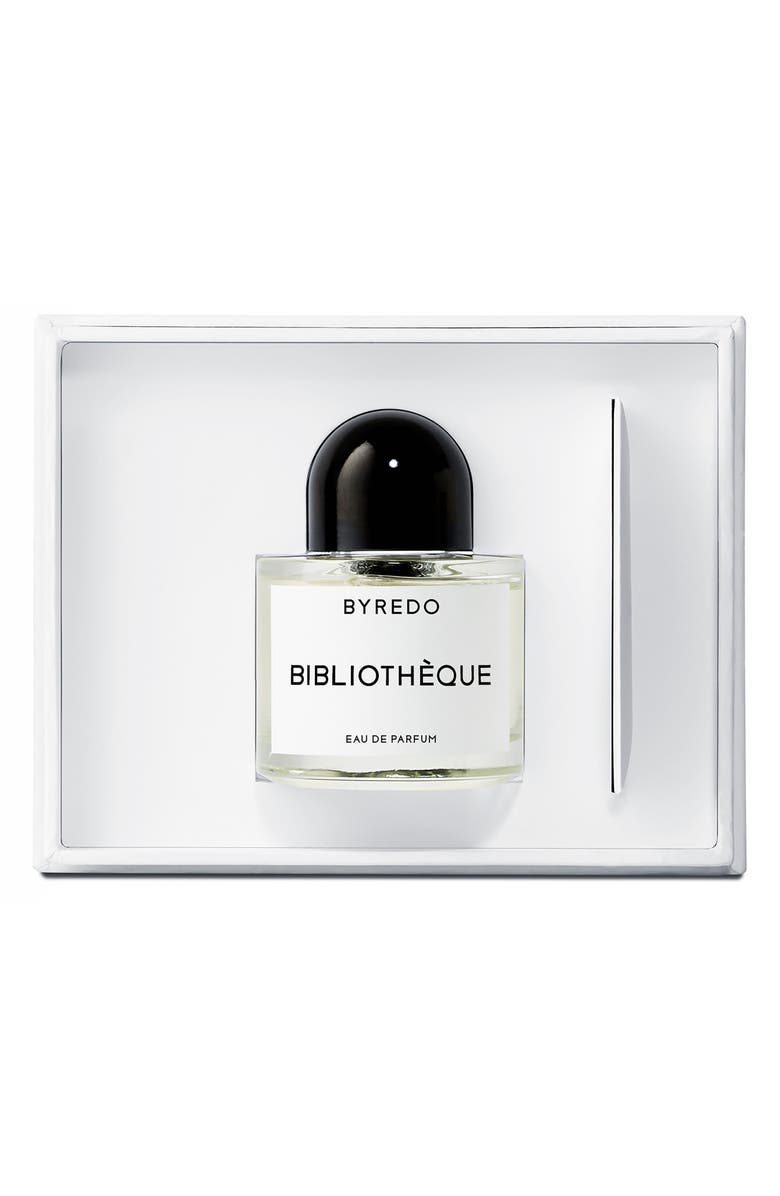 BYREDO Bibliothèque Eau de Parfum, Alternate, color,