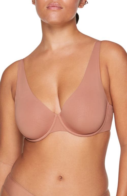 Thirdlove 24/7® Classic Second Skin Unlined Bra In Brown
