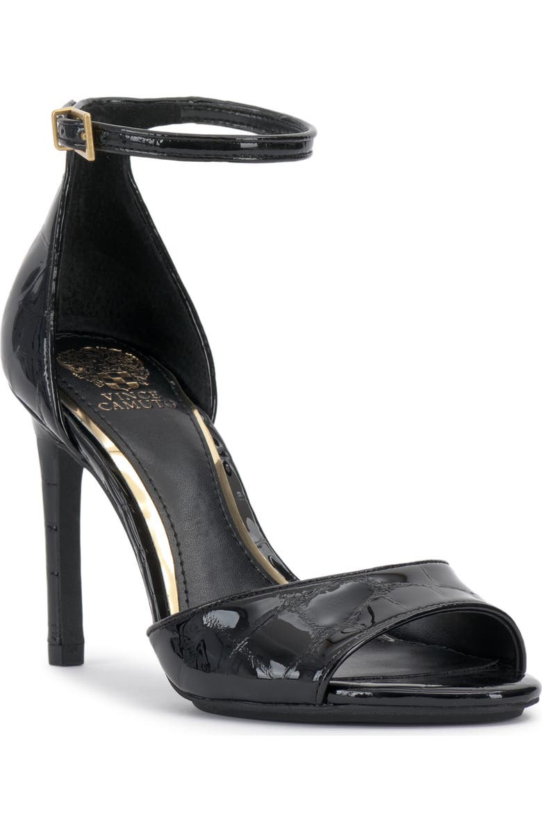 Vince Camuto Aliza Open Toe d'Orsay Pump, Main, color,