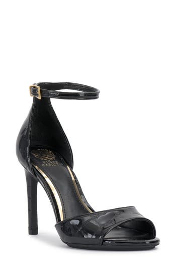 Vince Camuto Aliza Open Toe D'orsay Pump