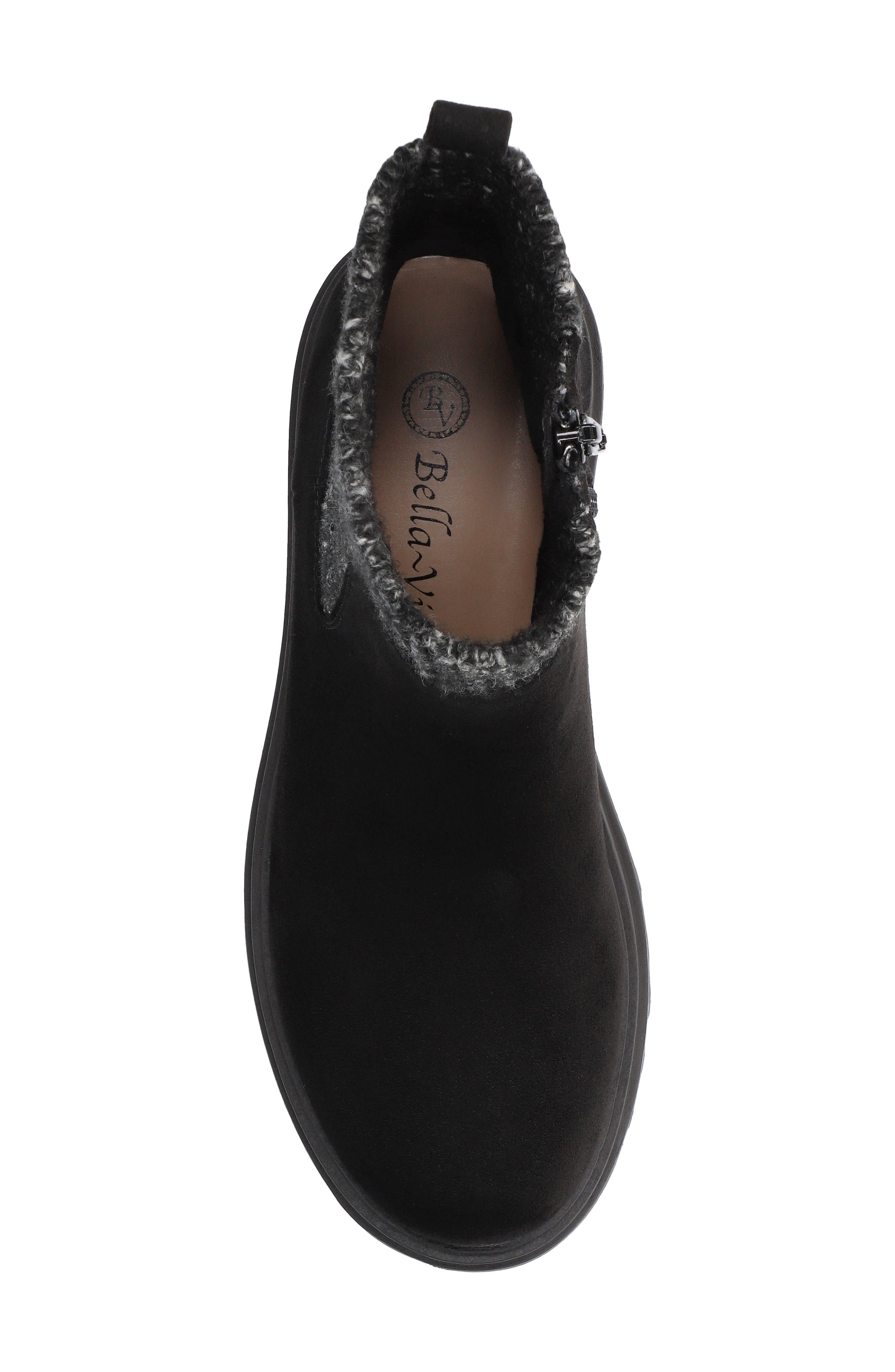 Bella Vita Gable Chelsea Boot, Alternate, color, 