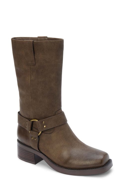 Coconuts By Matisse Autumn Engineer Boot In Brown