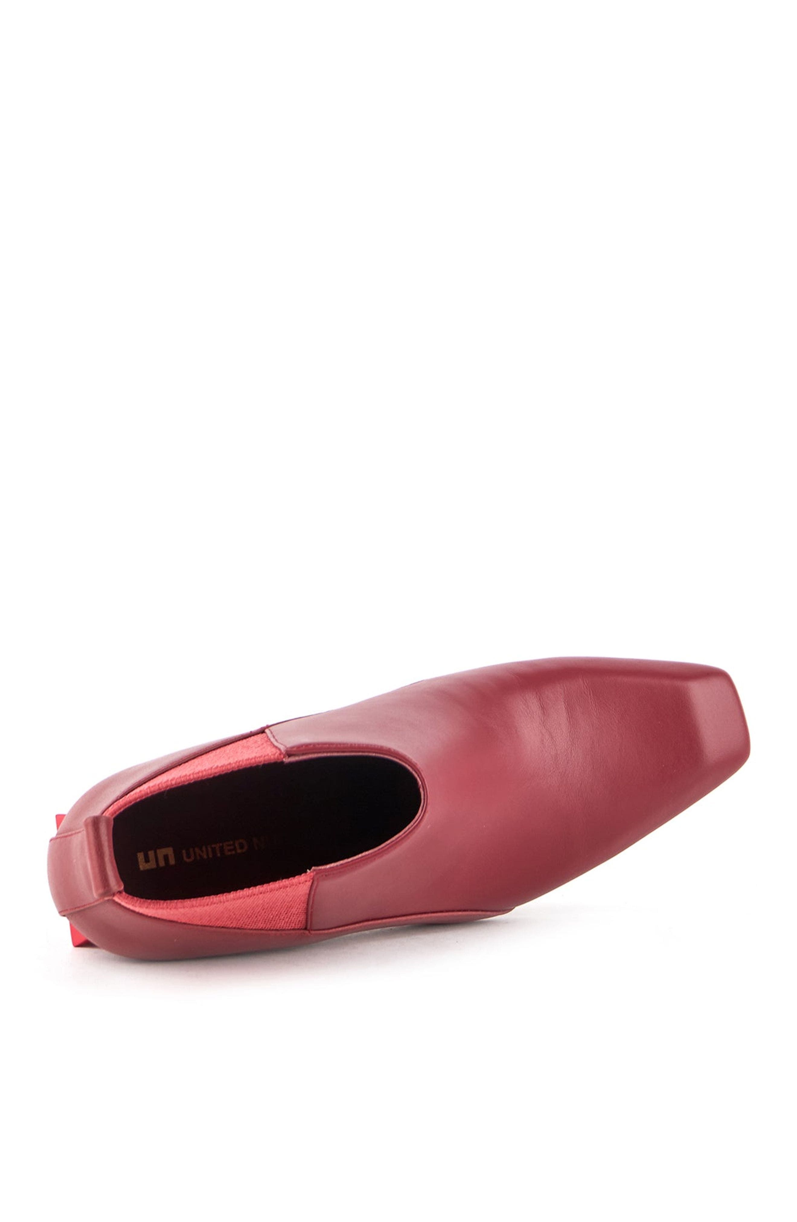 United Nude Jacky X Bootie, Alternate, color, Cranberry Mix