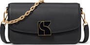 Kate Spade New York small dakota smooth leather crossbody bag