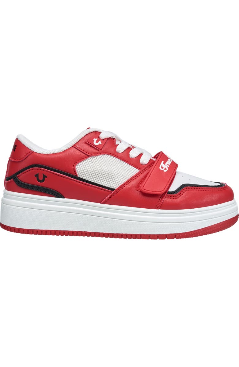 True Religion Latifah Court Sneaker, Alternate, color,