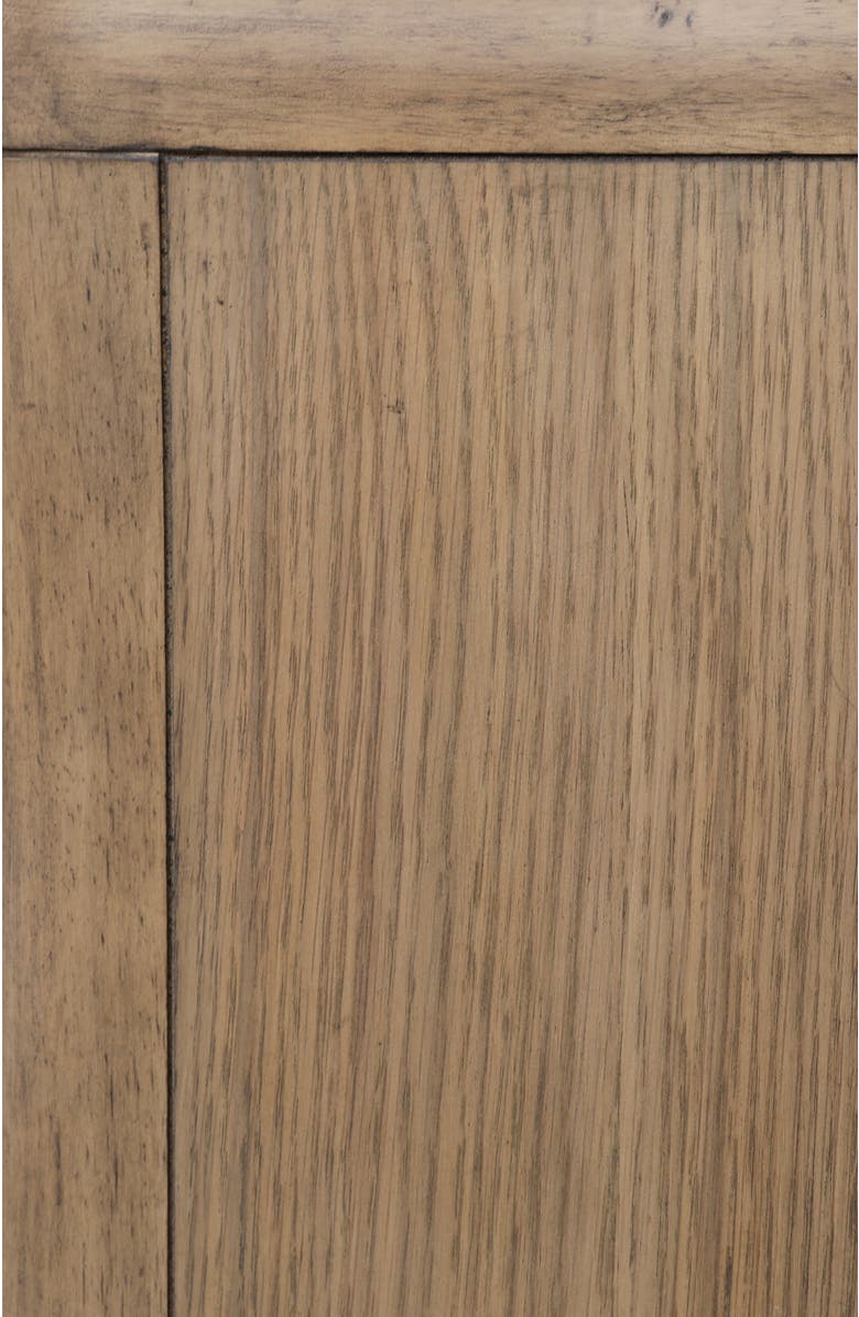 Dovetail Furniture Tavira One-Drawer Nightstand, Alternate, color, Natural