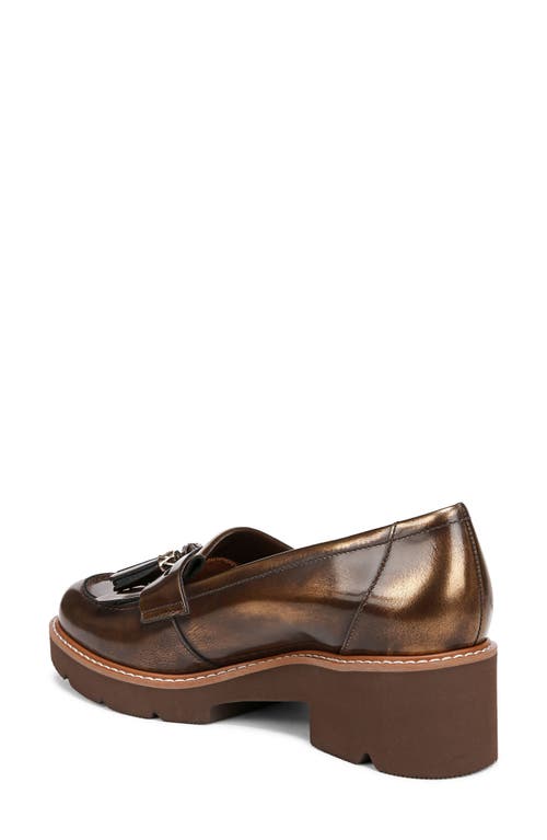 Naturalizer Desmond Kiltie Lug Sole Loafers
