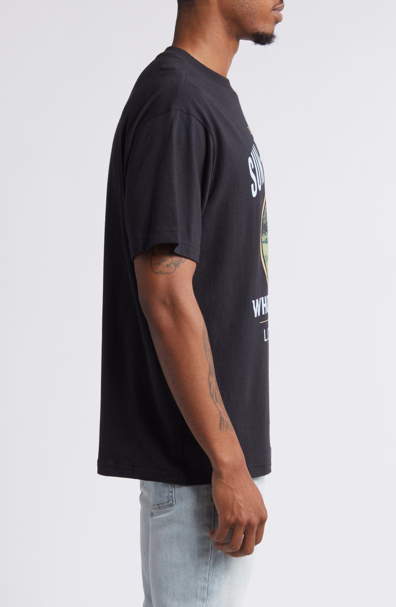 Mills Graphic T-Shirt