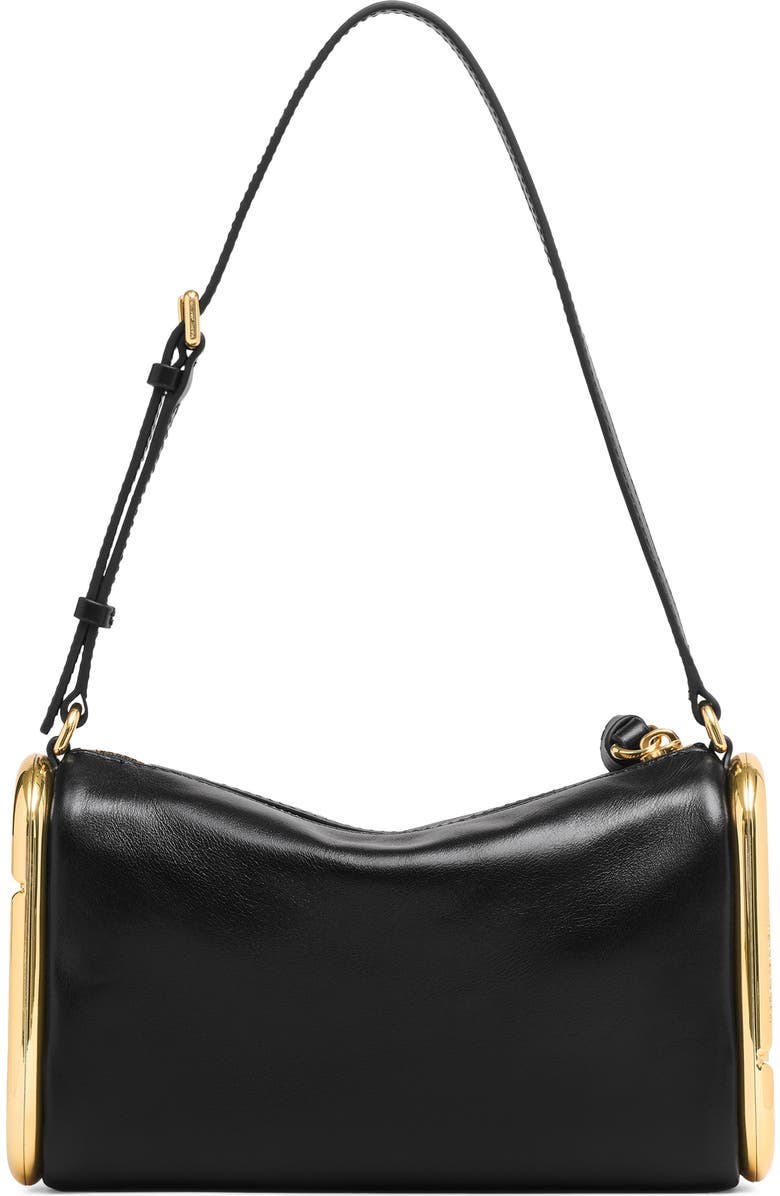 Marc Jacobs Scene Shoulder Bag, Alternate, color, Black