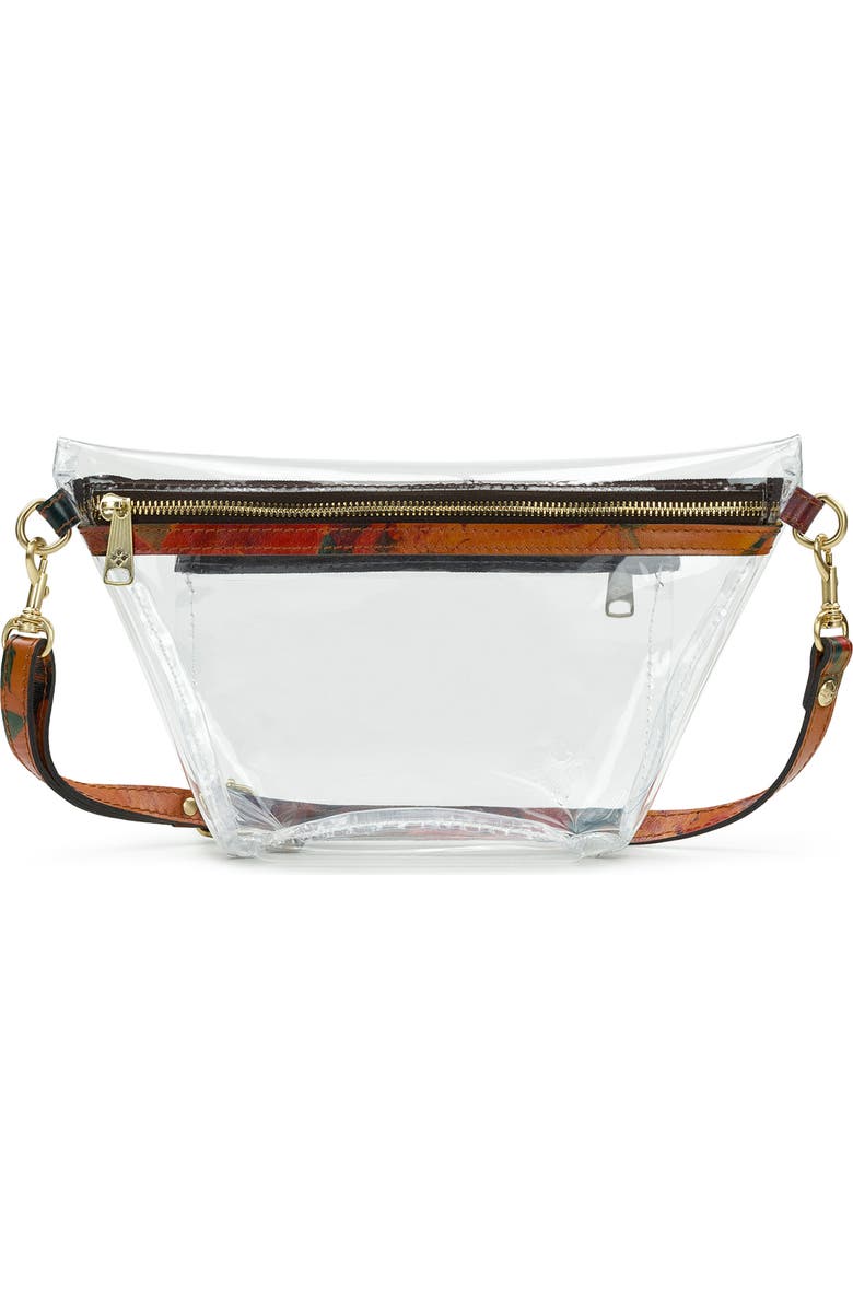 Patricia Nash Tinchi Belt Bag, Main, color, Orange