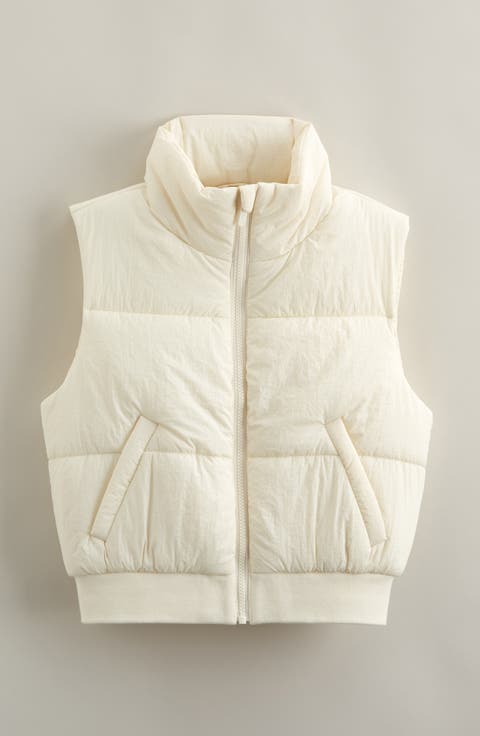 Kids' Layer Up Puffy Vest (Little Kid & Big Kid)