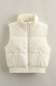Zella Girl Kids' Layer Up Puffy Vest