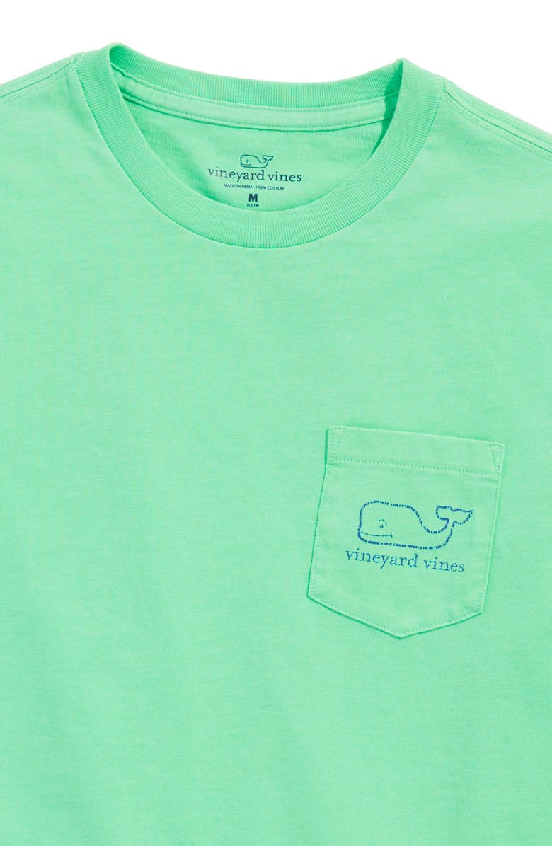 vineyard vines Kids' Whale Long Sleeve T-Shirt, Alternate, color, 
