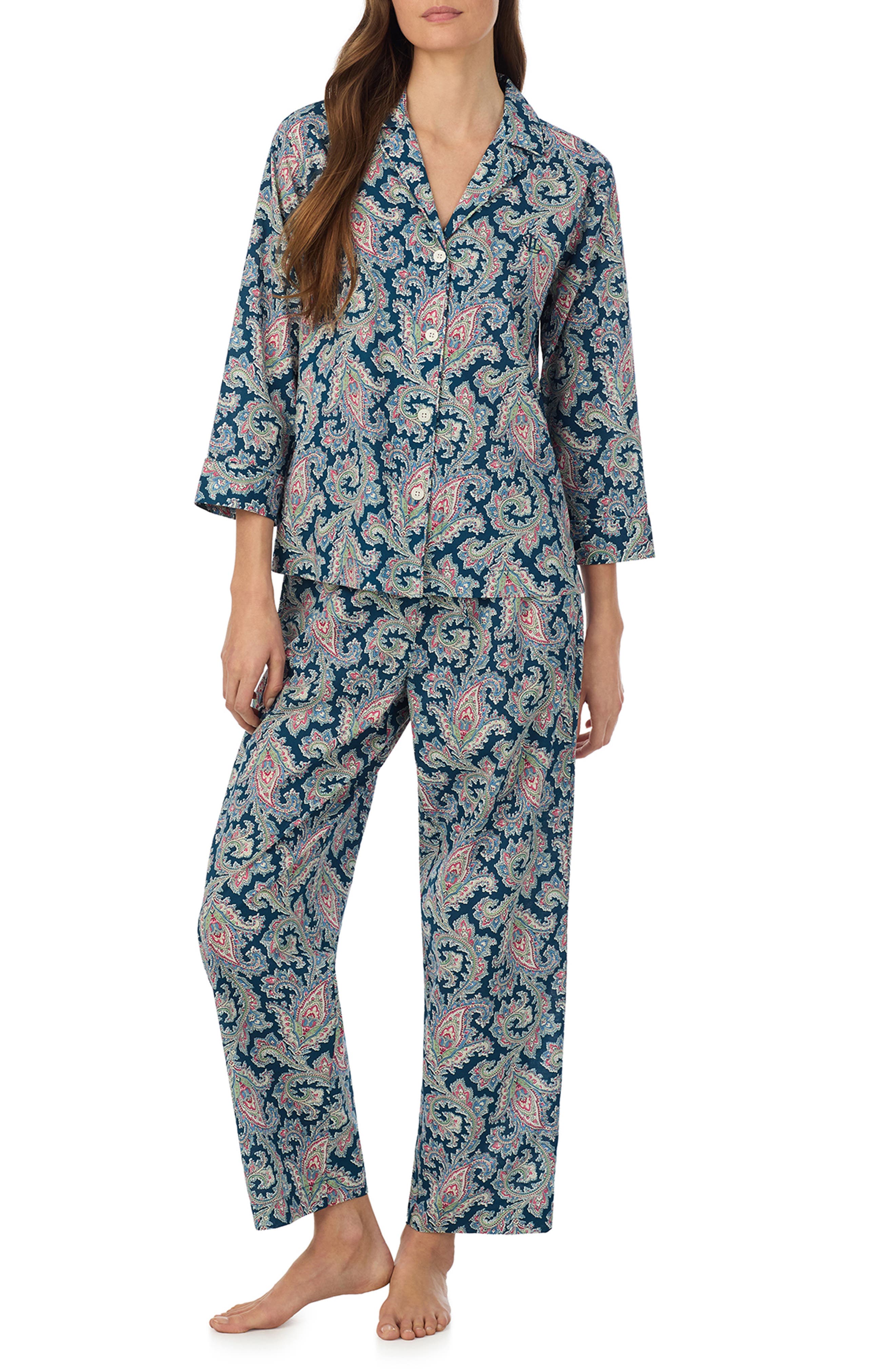 MULTI PAISLEY