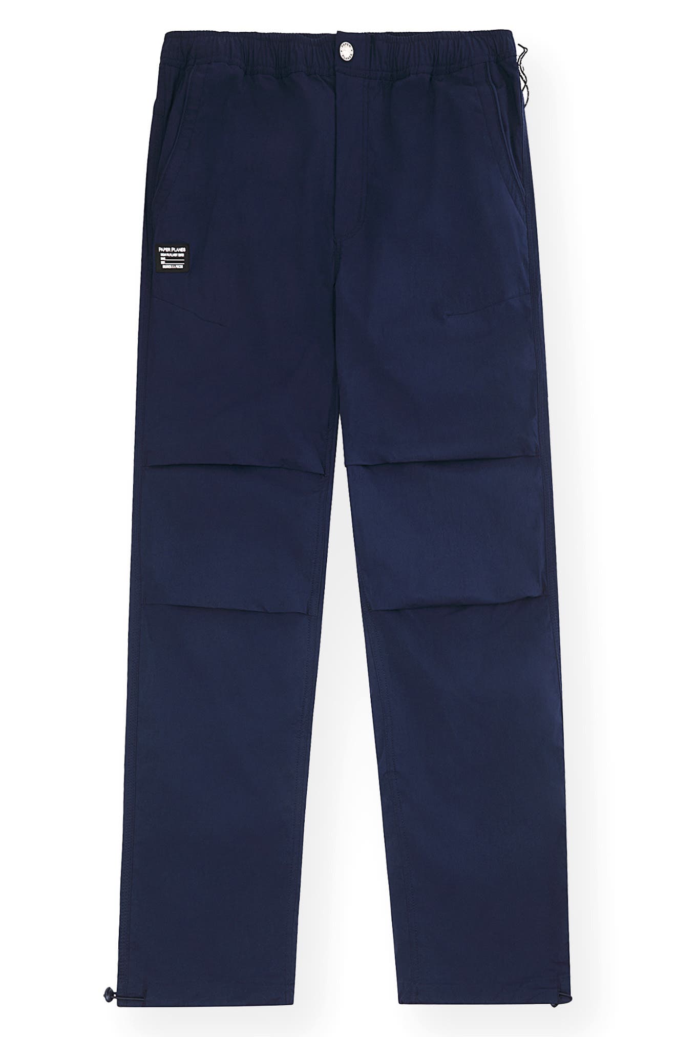 Cotton Blend Utility Pants - image 3