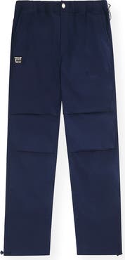 PAPER PLANES Cotton Blend Utility Pants