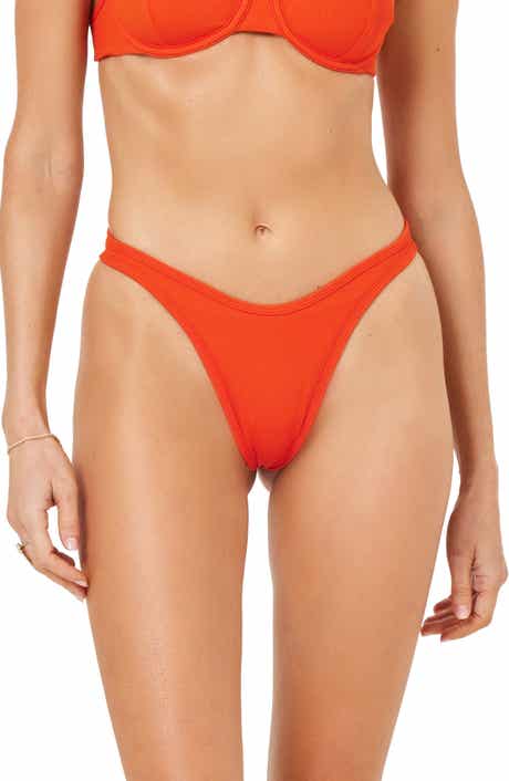 LSPACE Dominic Bitsy Bikini Bottoms